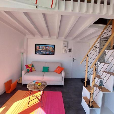 Charmant Appart Renove A 50M De La Plage Avec Balcon Et Parking - Fr-1-550-78 Royan Extérieur photo