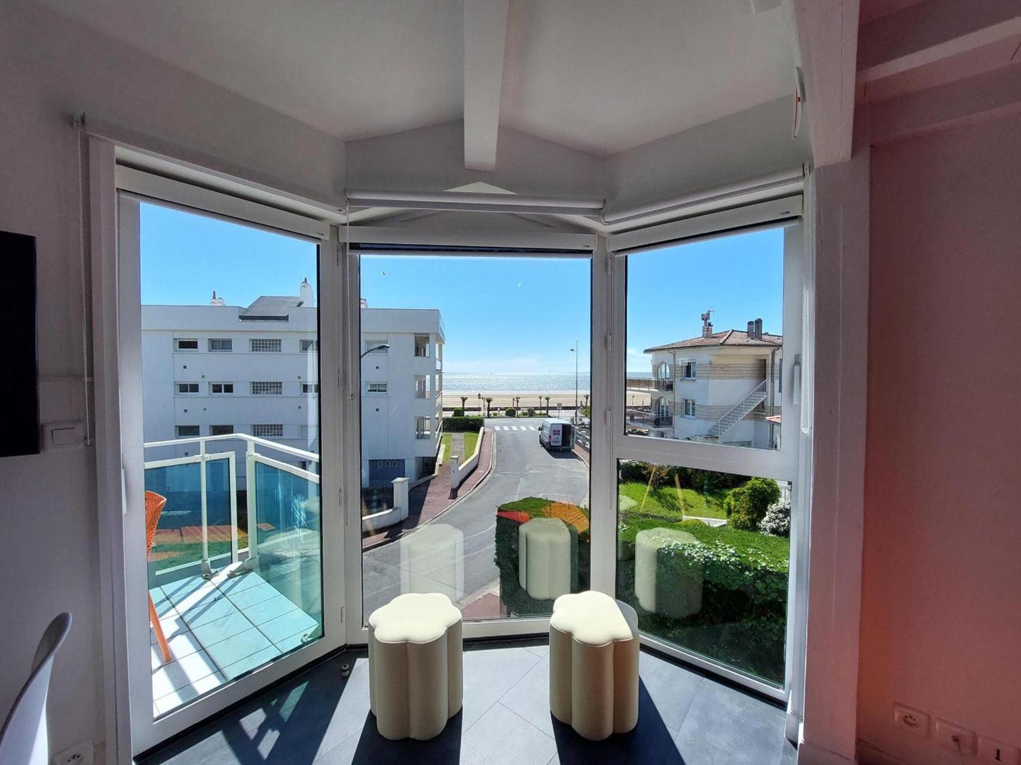 Charmant Appart Renove A 50M De La Plage Avec Balcon Et Parking - Fr-1-550-78 Royan Extérieur photo