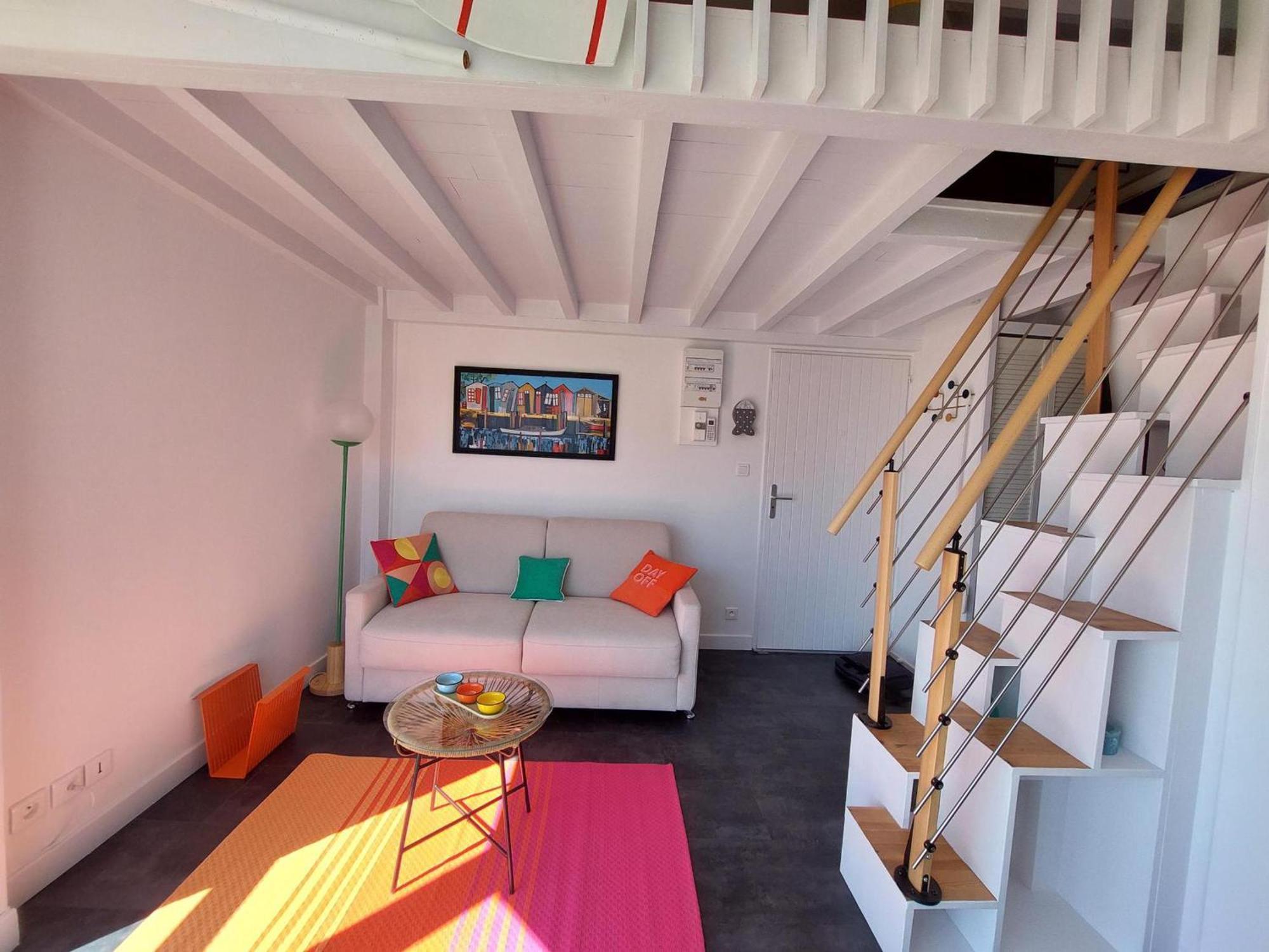 Charmant Appart Renove A 50M De La Plage Avec Balcon Et Parking - Fr-1-550-78 Royan Extérieur photo