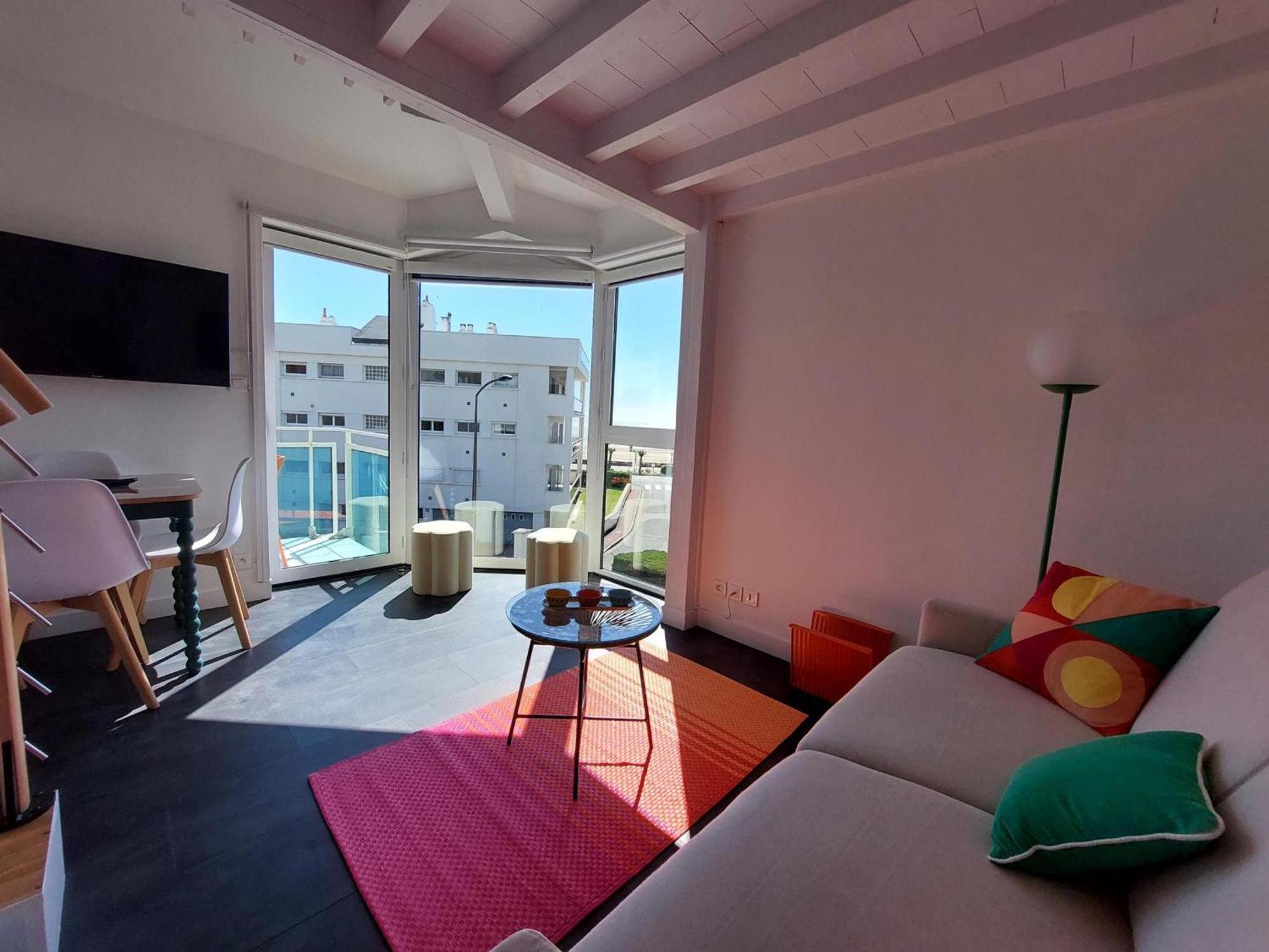 Charmant Appart Renove A 50M De La Plage Avec Balcon Et Parking - Fr-1-550-78 Royan Extérieur photo